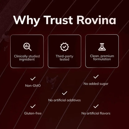 Rovinalife Astaxanthin - Nature's Most Powerful Antioxidant for Whole Body Support & Cellular Protection